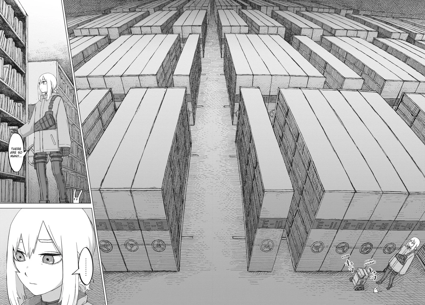 The Color of the End: Mission in the Apocalypse β Chapter 9 β Page 16
