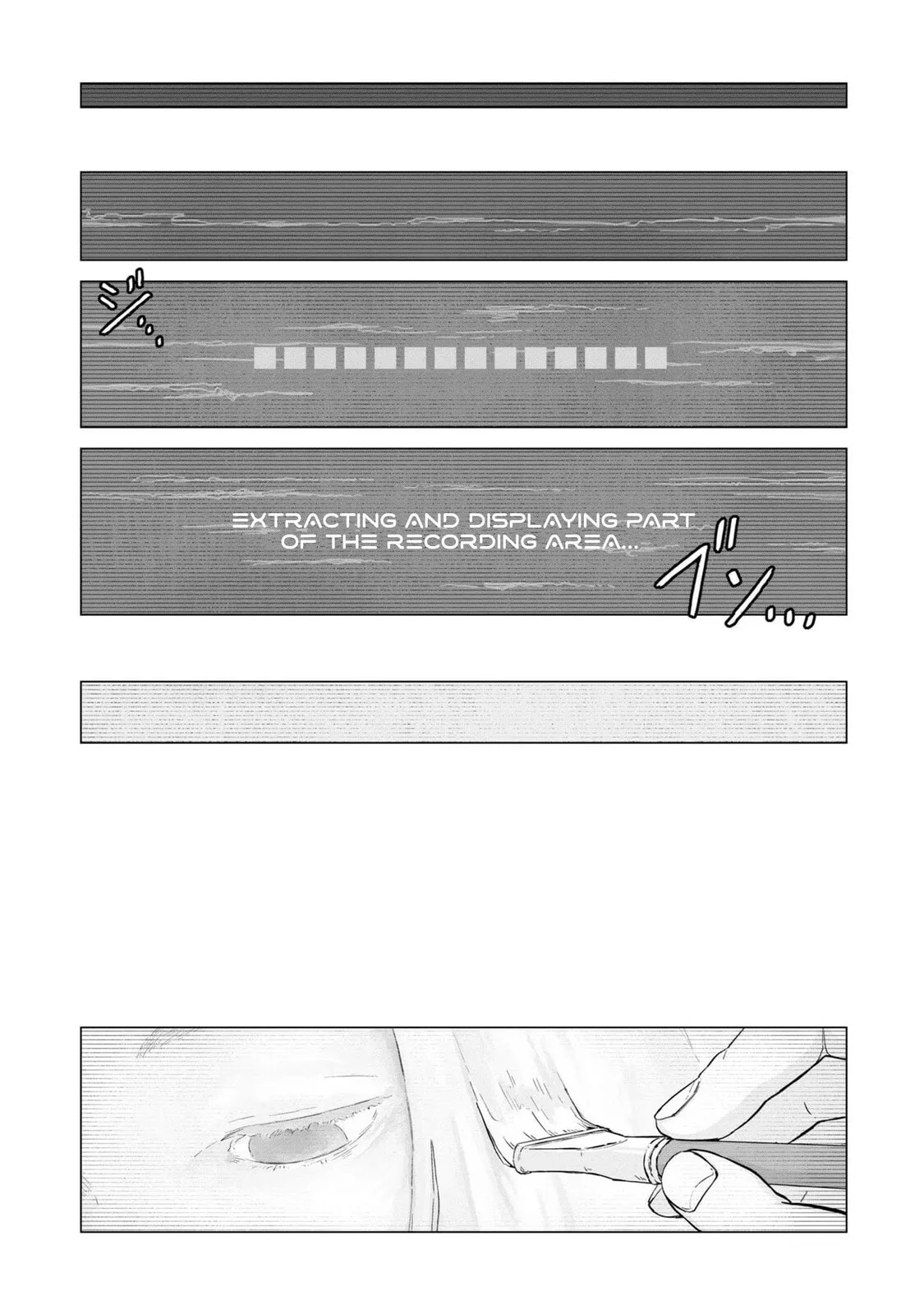 The Color of the End: Mission in the Apocalypse — Chapter 8.5 — Page 2