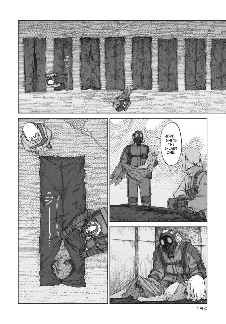 The Color of the End: Mission in the Apocalypse β Chapter 8 β Page 2