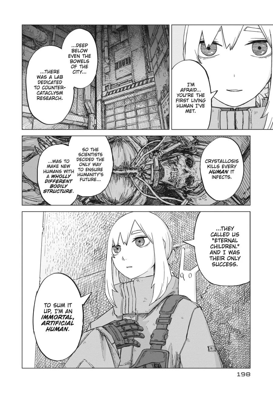 The Color of the End: Mission in the Apocalypse β Chapter 8 β Page 6