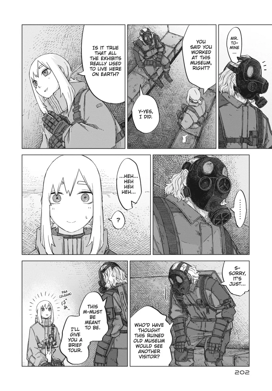 The Color of the End: Mission in the Apocalypse β Chapter 8 β Page 10