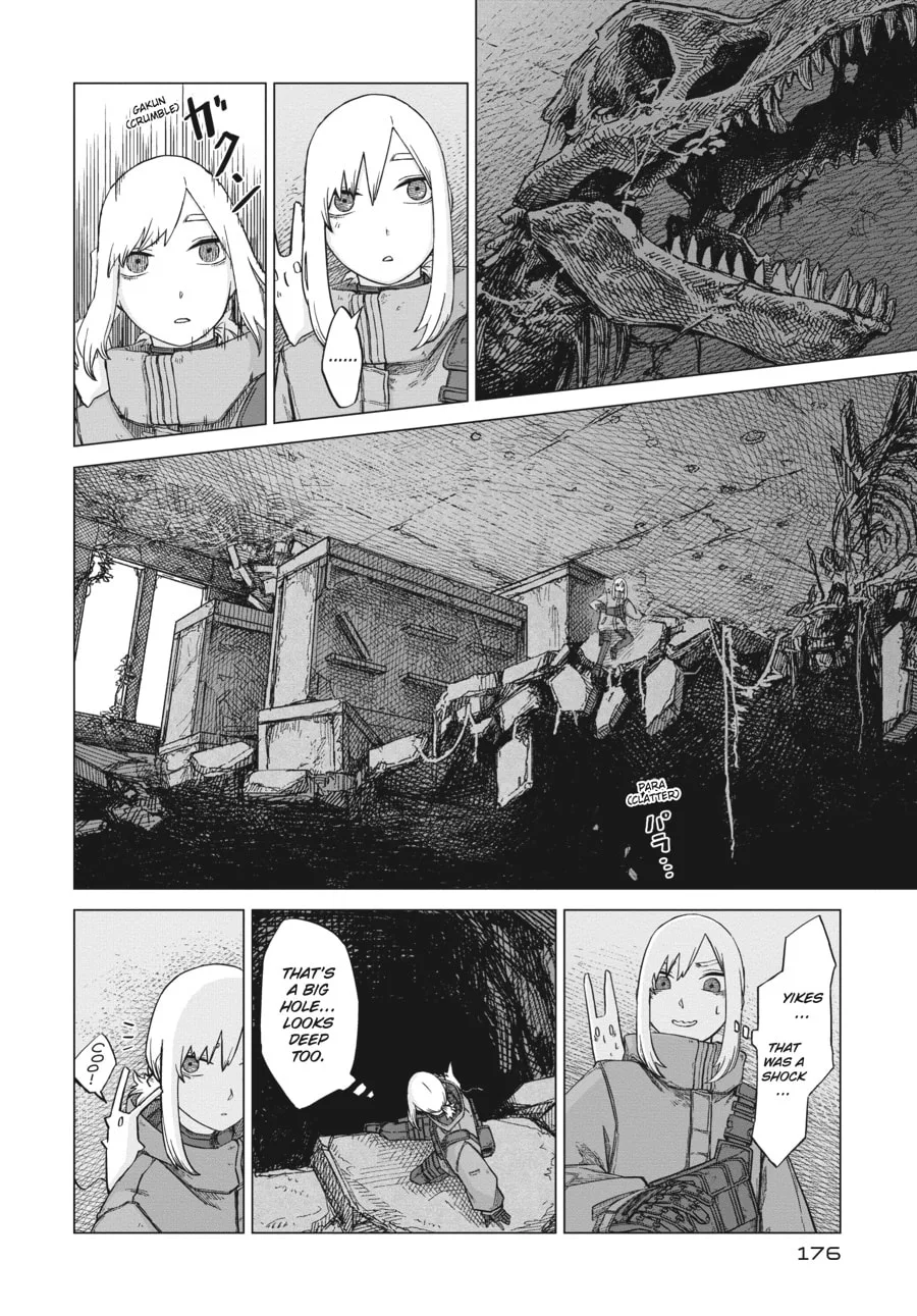 The Color of the End: Mission in the Apocalypse β Chapter 7 β Page 6