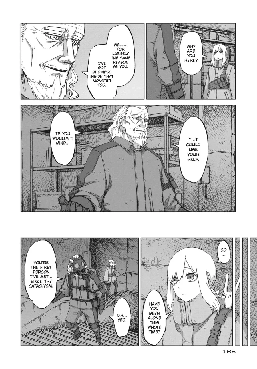 The Color of the End: Mission in the Apocalypse β Chapter 7 β Page 16