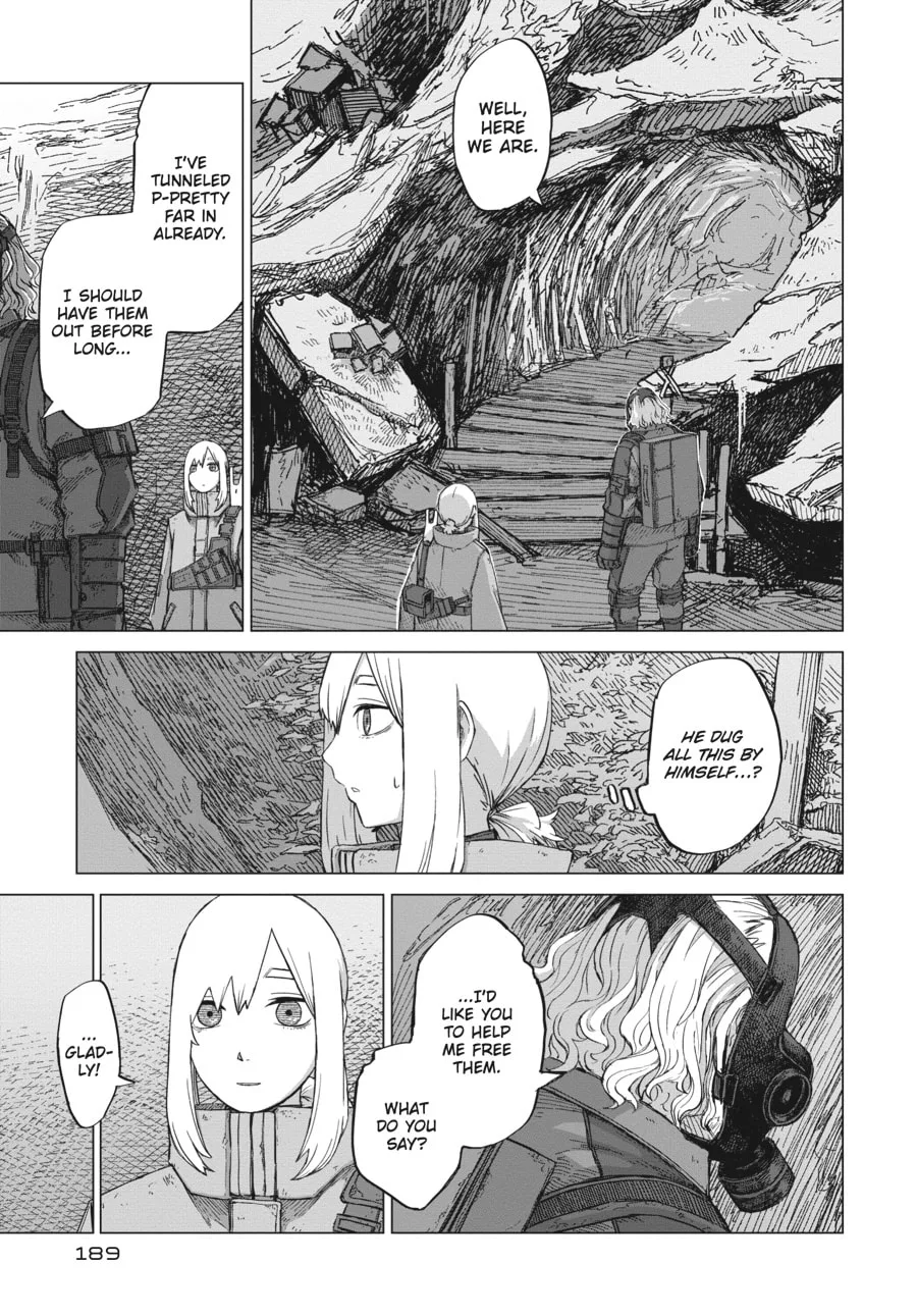 The Color of the End: Mission in the Apocalypse β Chapter 7 β Page 19