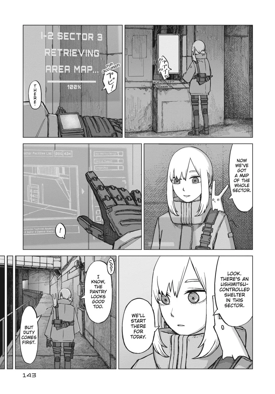 The Color of the End: Mission in the Apocalypse β Chapter 6 β Page 3