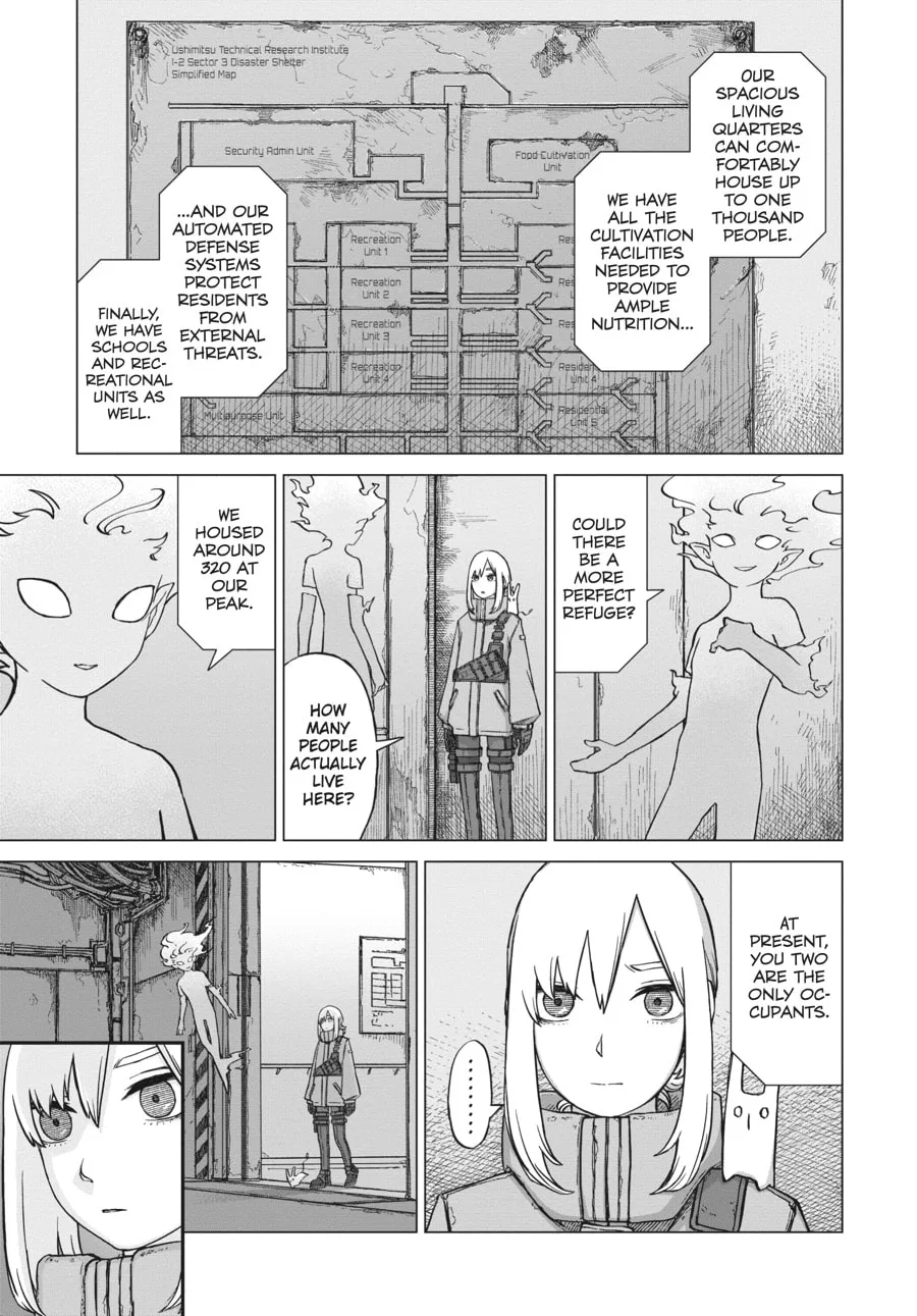 The Color of the End: Mission in the Apocalypse β Chapter 6 β Page 9