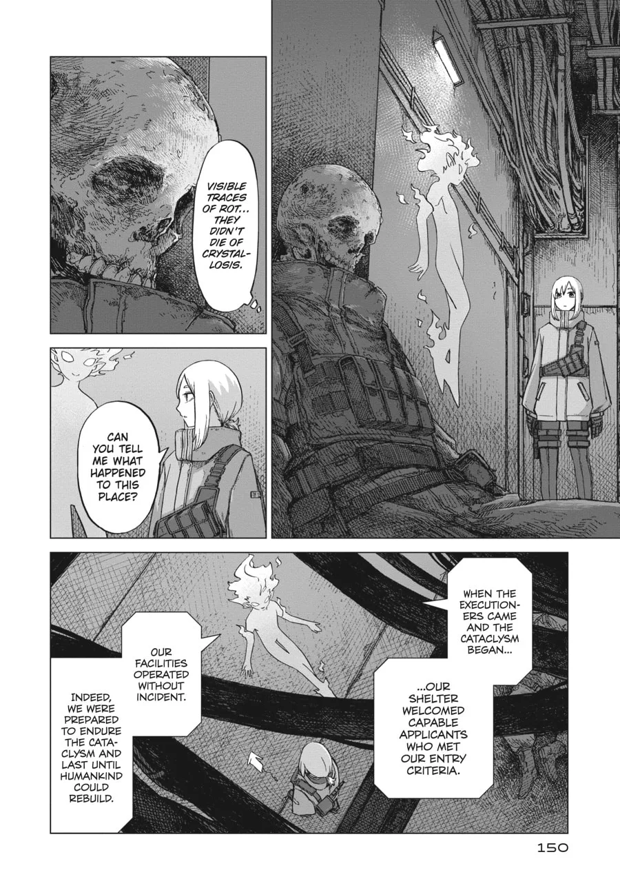 The Color of the End: Mission in the Apocalypse β Chapter 6 β Page 10