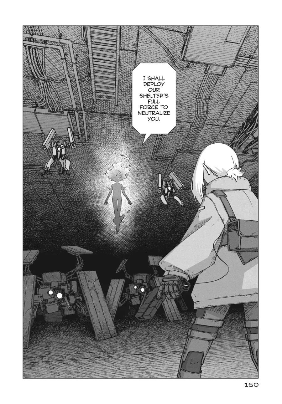 The Color of the End: Mission in the Apocalypse β Chapter 6 β Page 20