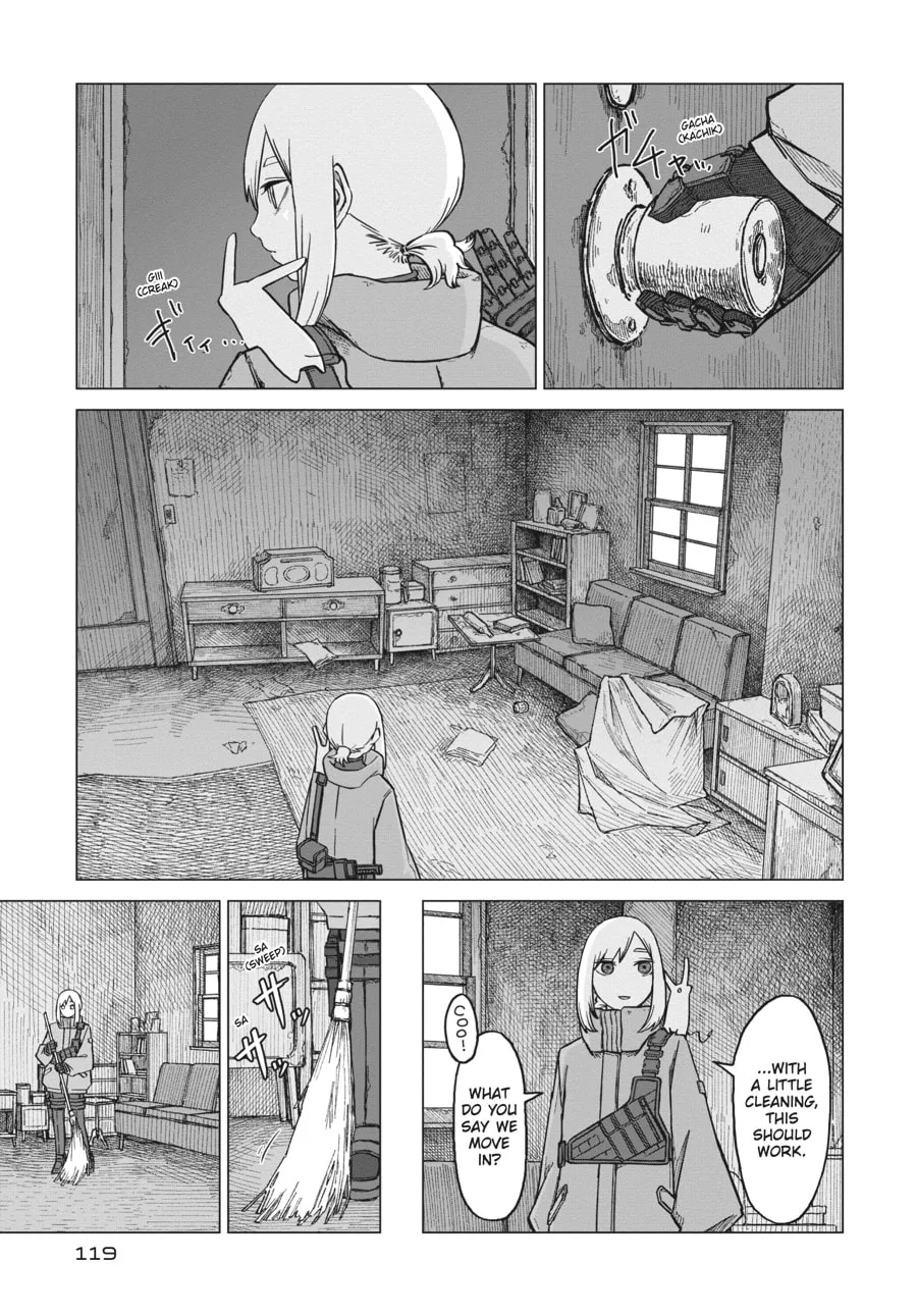 The Color of the End: Mission in the Apocalypse β Chapter 5 β Page 7