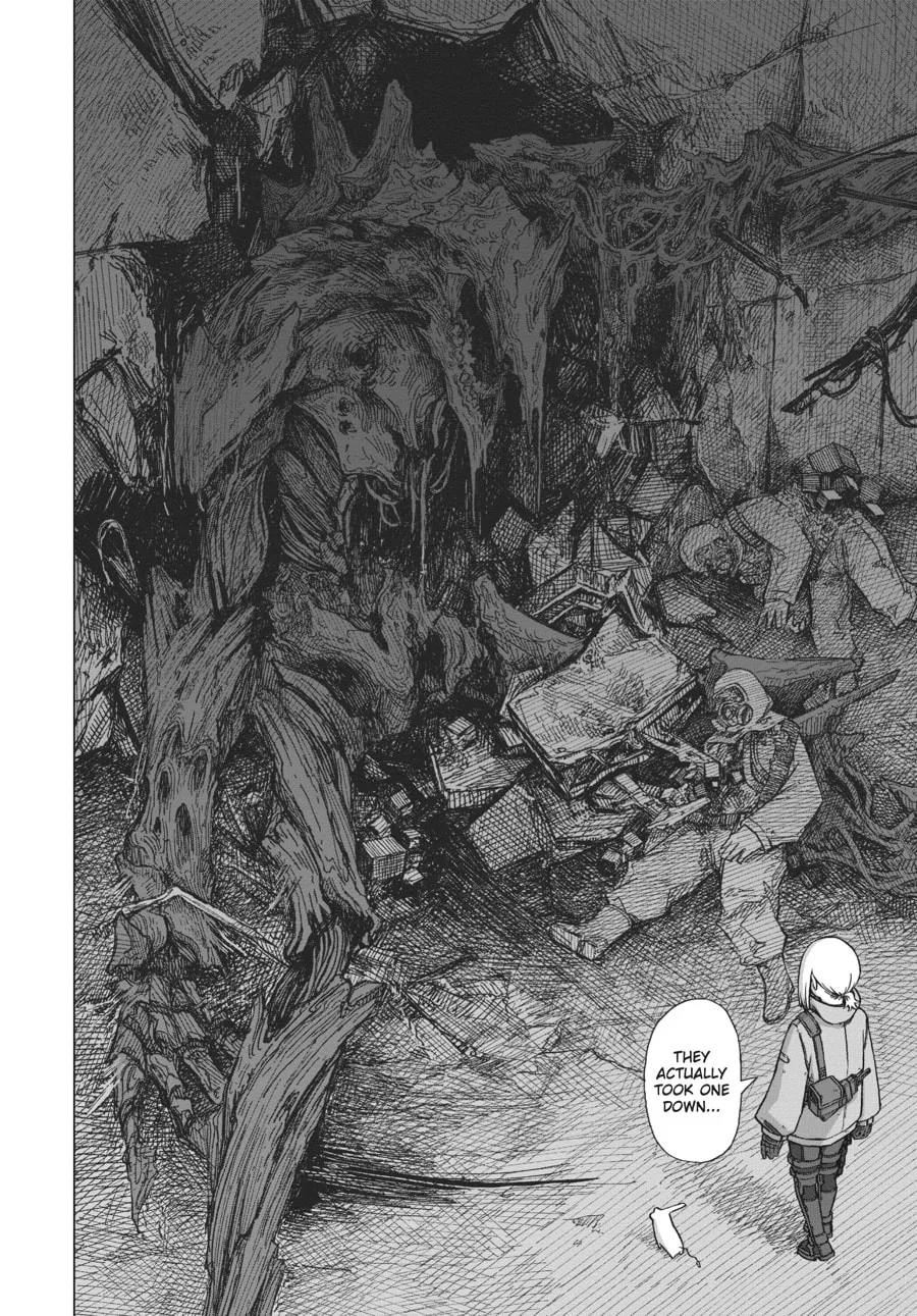 The Color of the End: Mission in the Apocalypse β Chapter 5 β Page 16