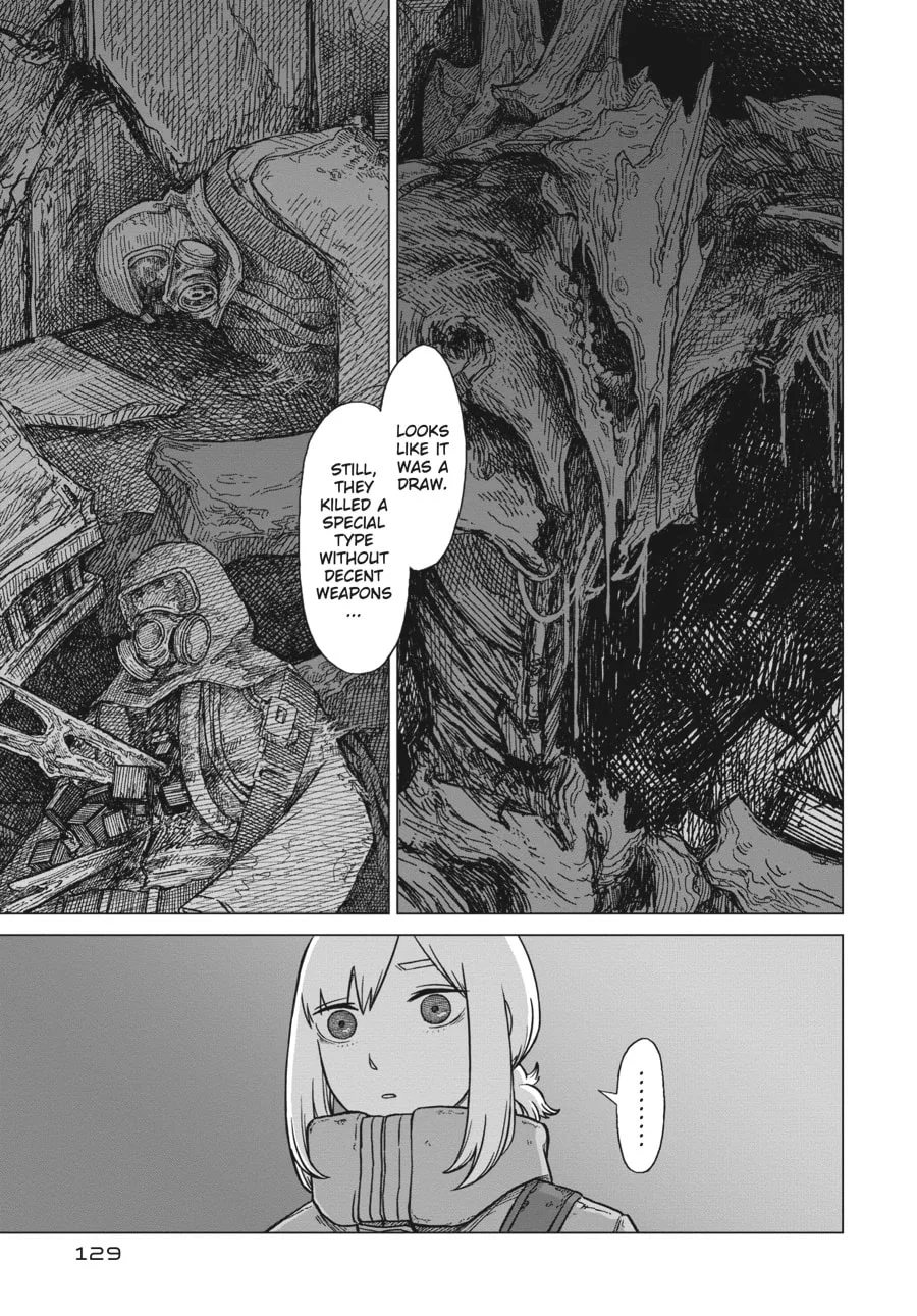 The Color of the End: Mission in the Apocalypse β Chapter 5 β Page 17