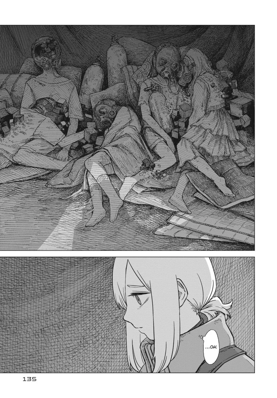 The Color of the End: Mission in the Apocalypse β Chapter 5 β Page 22