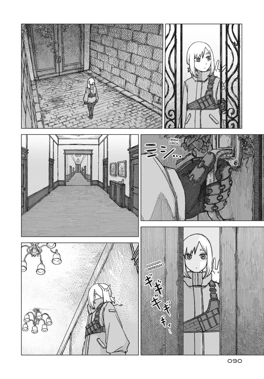 The Color of the End: Mission in the Apocalypse β Chapter 4 β Page 4