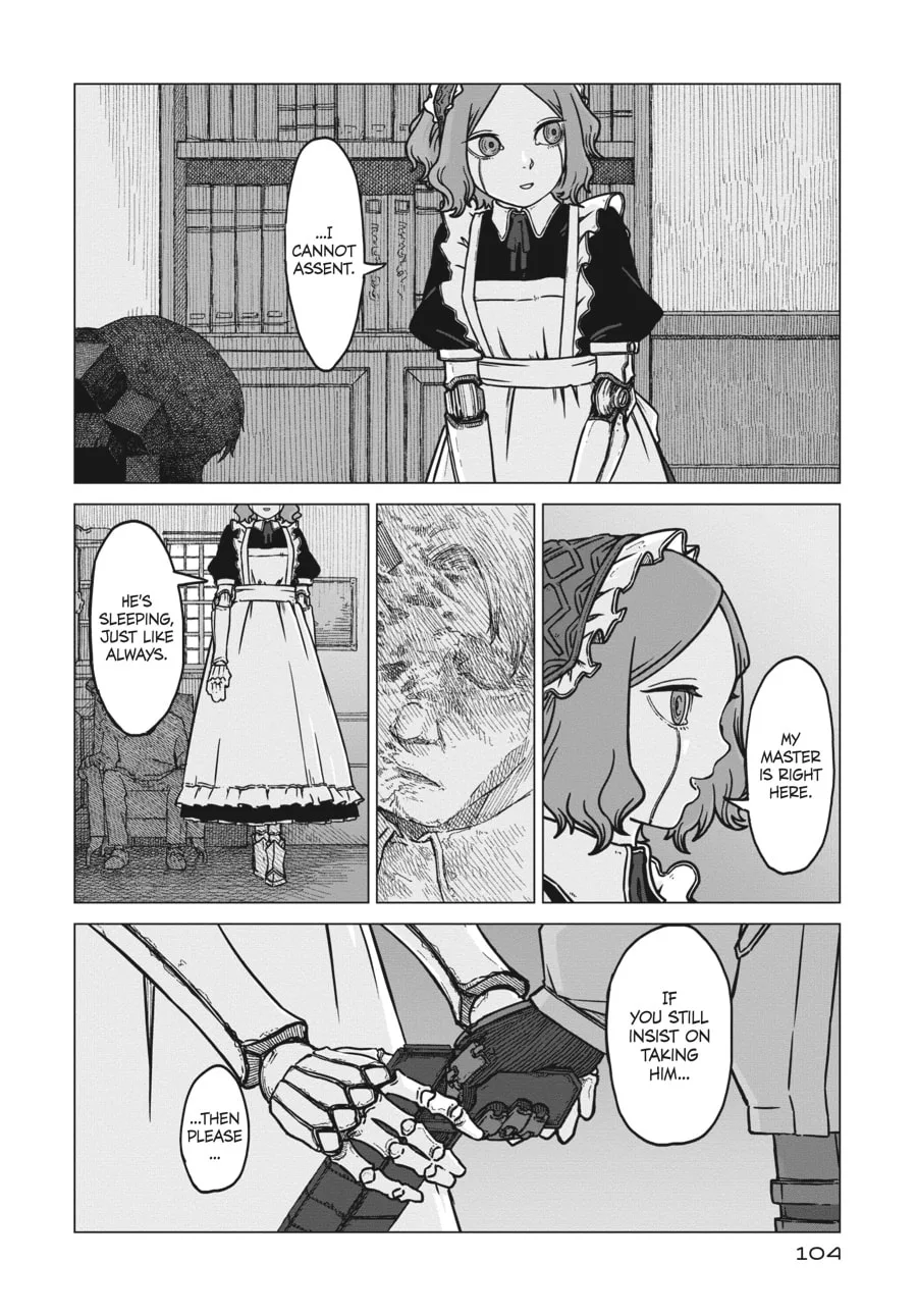 The Color of the End: Mission in the Apocalypse β Chapter 4 β Page 18