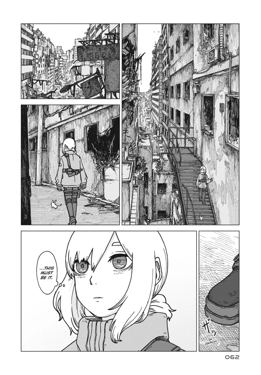 The Color of the End: Mission in the Apocalypse β Chapter 3 β Page 2
