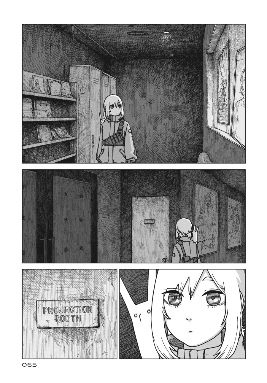 The Color of the End: Mission in the Apocalypse β Chapter 3 β Page 5