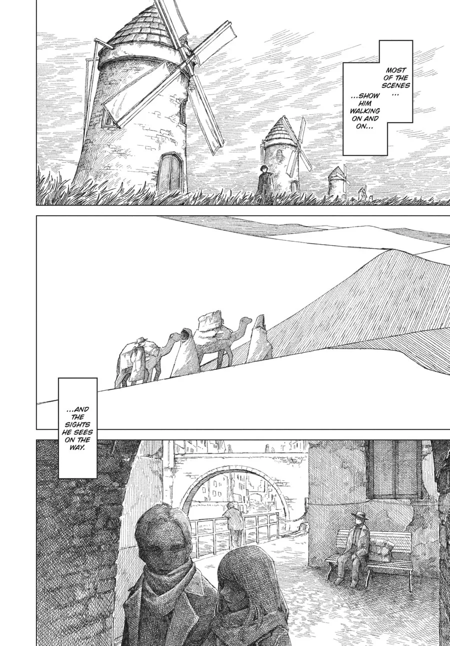 The Color of the End: Mission in the Apocalypse β Chapter 3 β Page 14