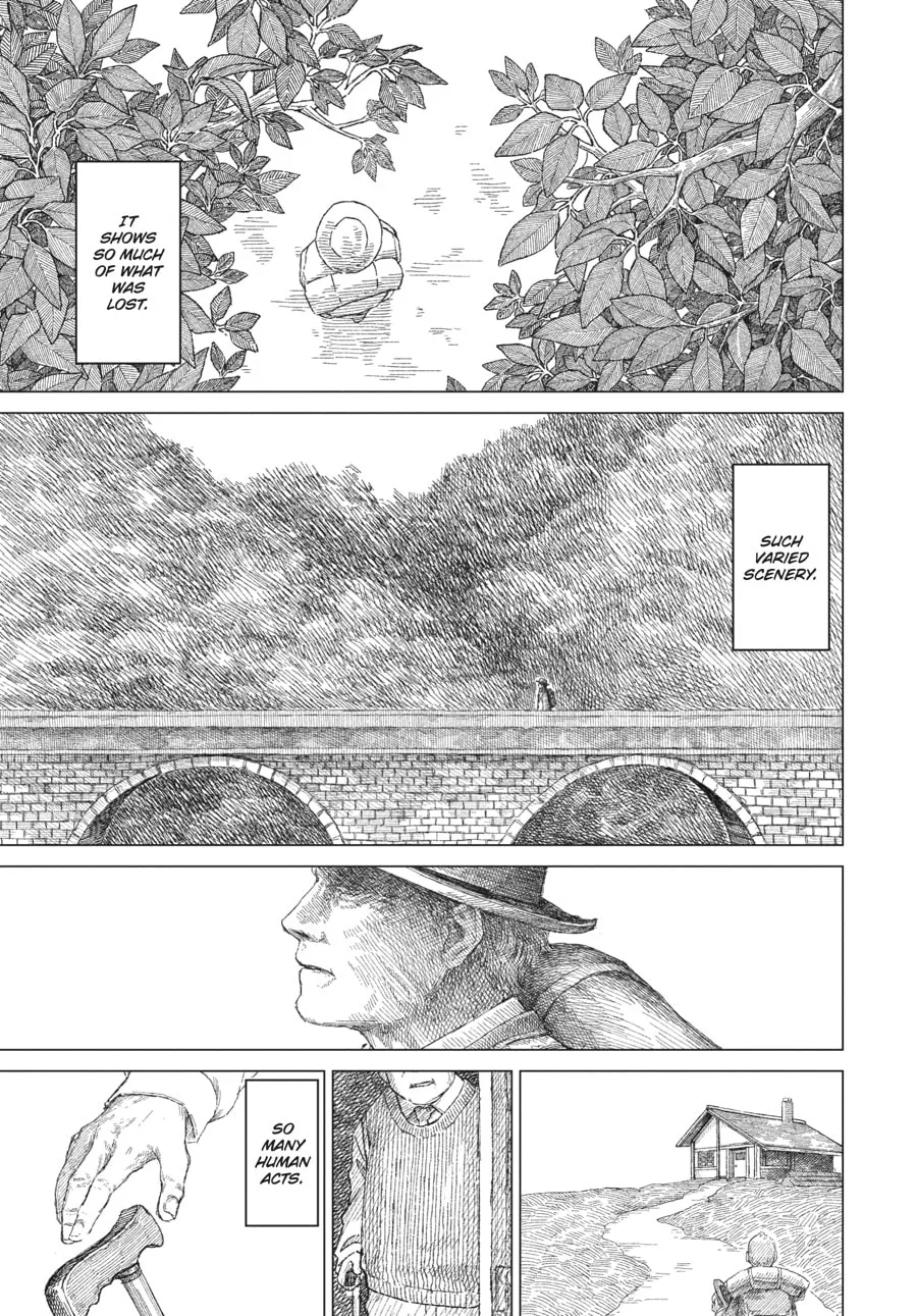 The Color of the End: Mission in the Apocalypse β Chapter 3 β Page 15