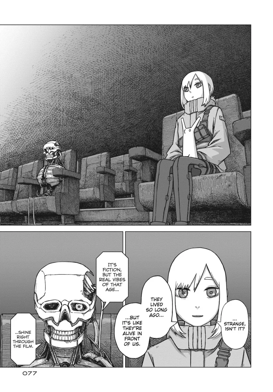 The Color of the End: Mission in the Apocalypse β Chapter 3 β Page 17