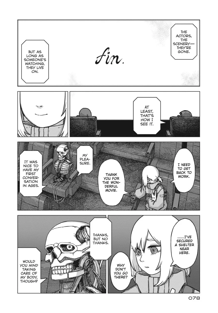 The Color of the End: Mission in the Apocalypse β Chapter 3 β Page 18