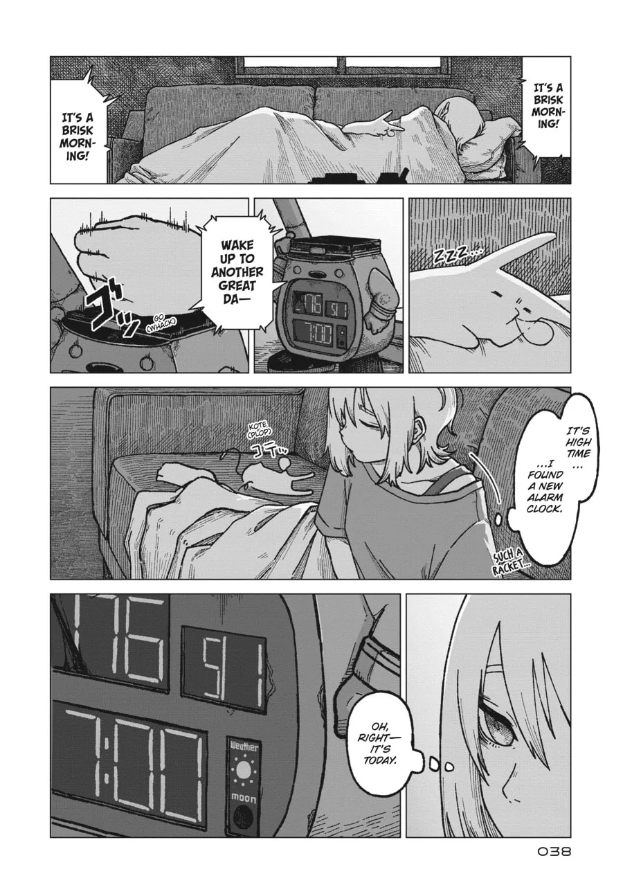 The Color of the End: Mission in the Apocalypse β Chapter 2 β Page 2