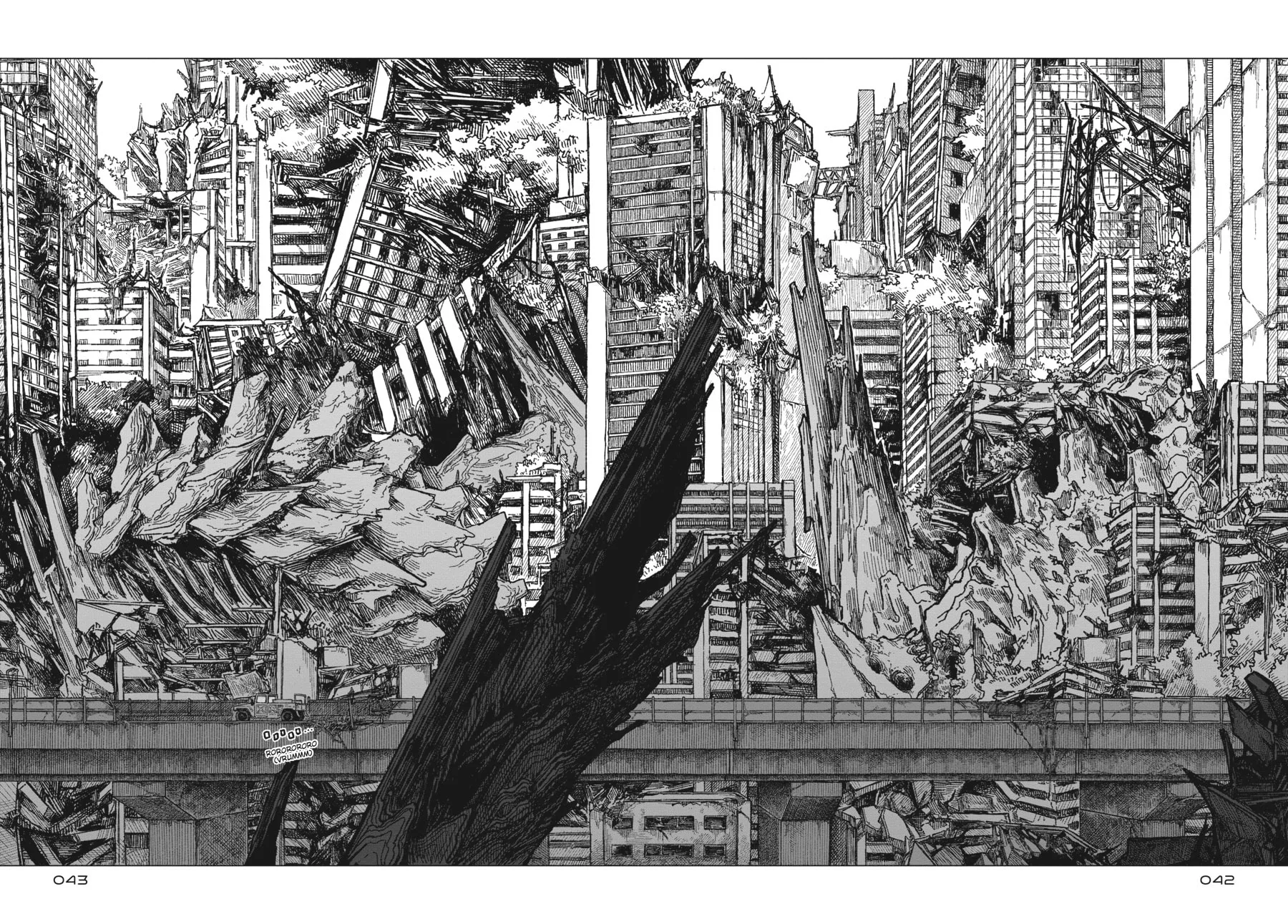 The Color of the End: Mission in the Apocalypse β Chapter 2 β Page 6