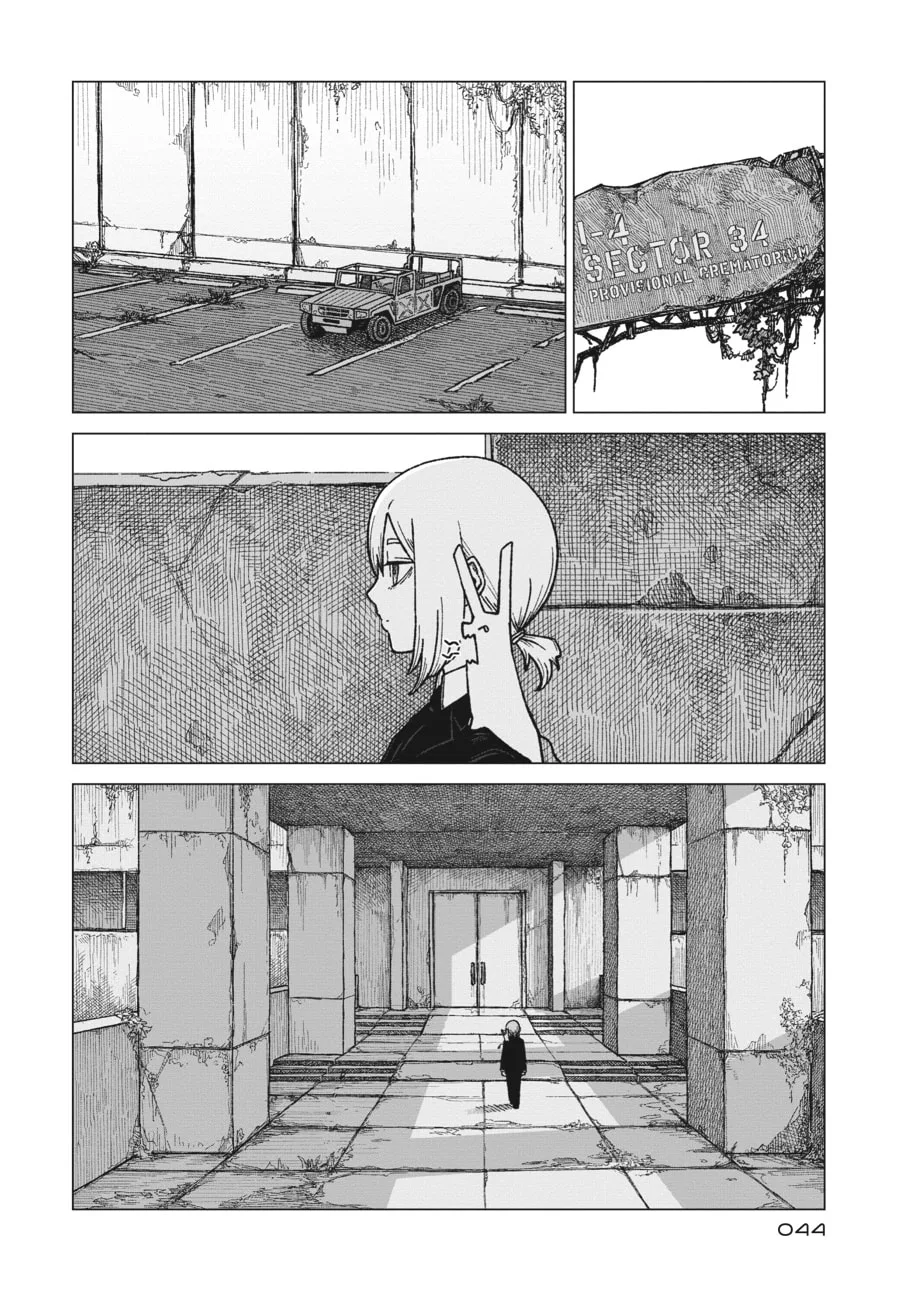 The Color of the End: Mission in the Apocalypse β Chapter 2 β Page 7