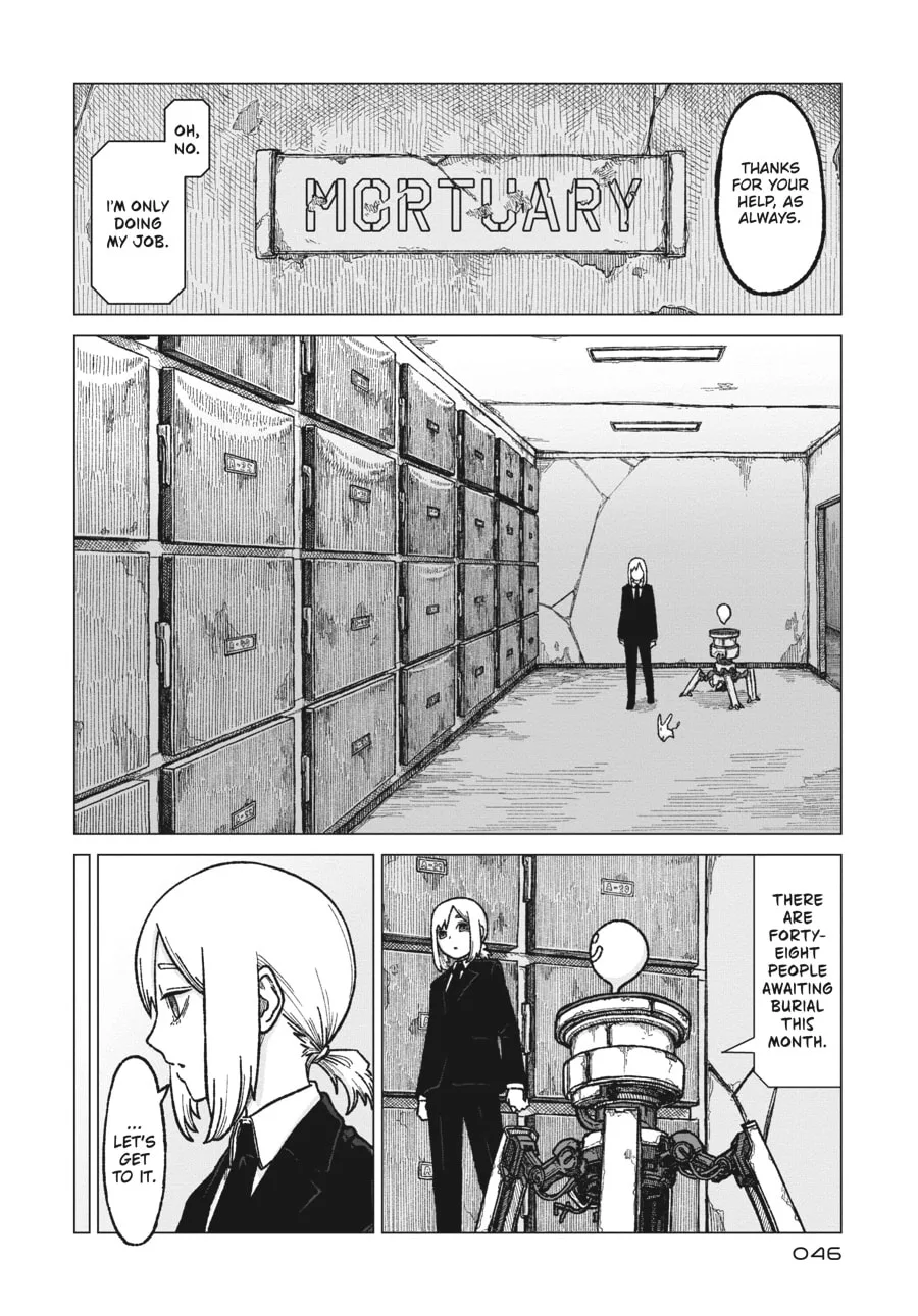 The Color of the End: Mission in the Apocalypse β Chapter 2 β Page 9