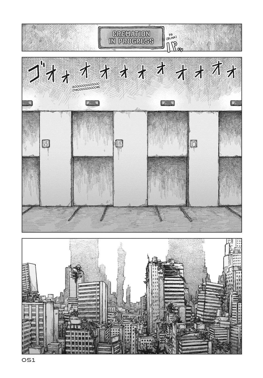 The Color of the End: Mission in the Apocalypse β Chapter 2 β Page 14
