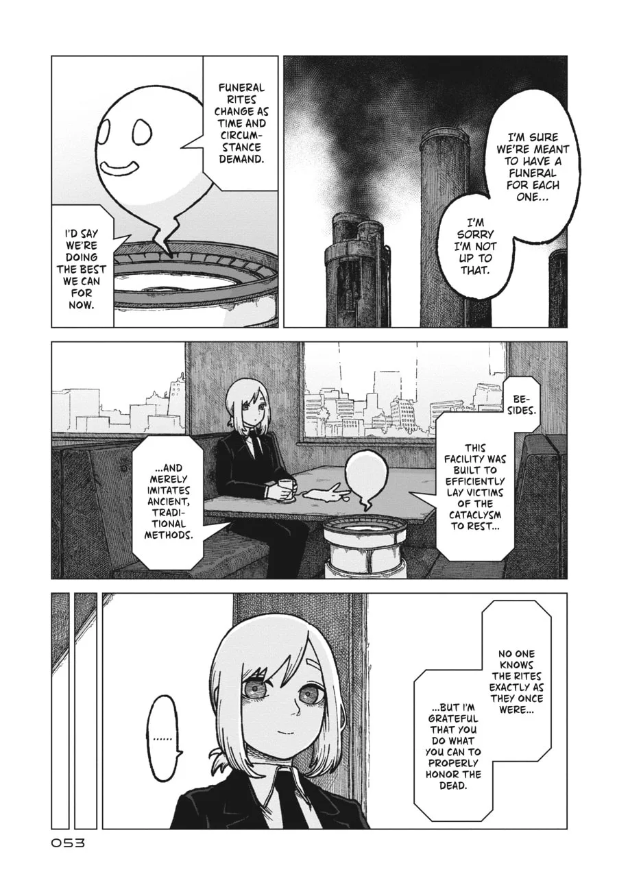 The Color of the End: Mission in the Apocalypse β Chapter 2 β Page 16