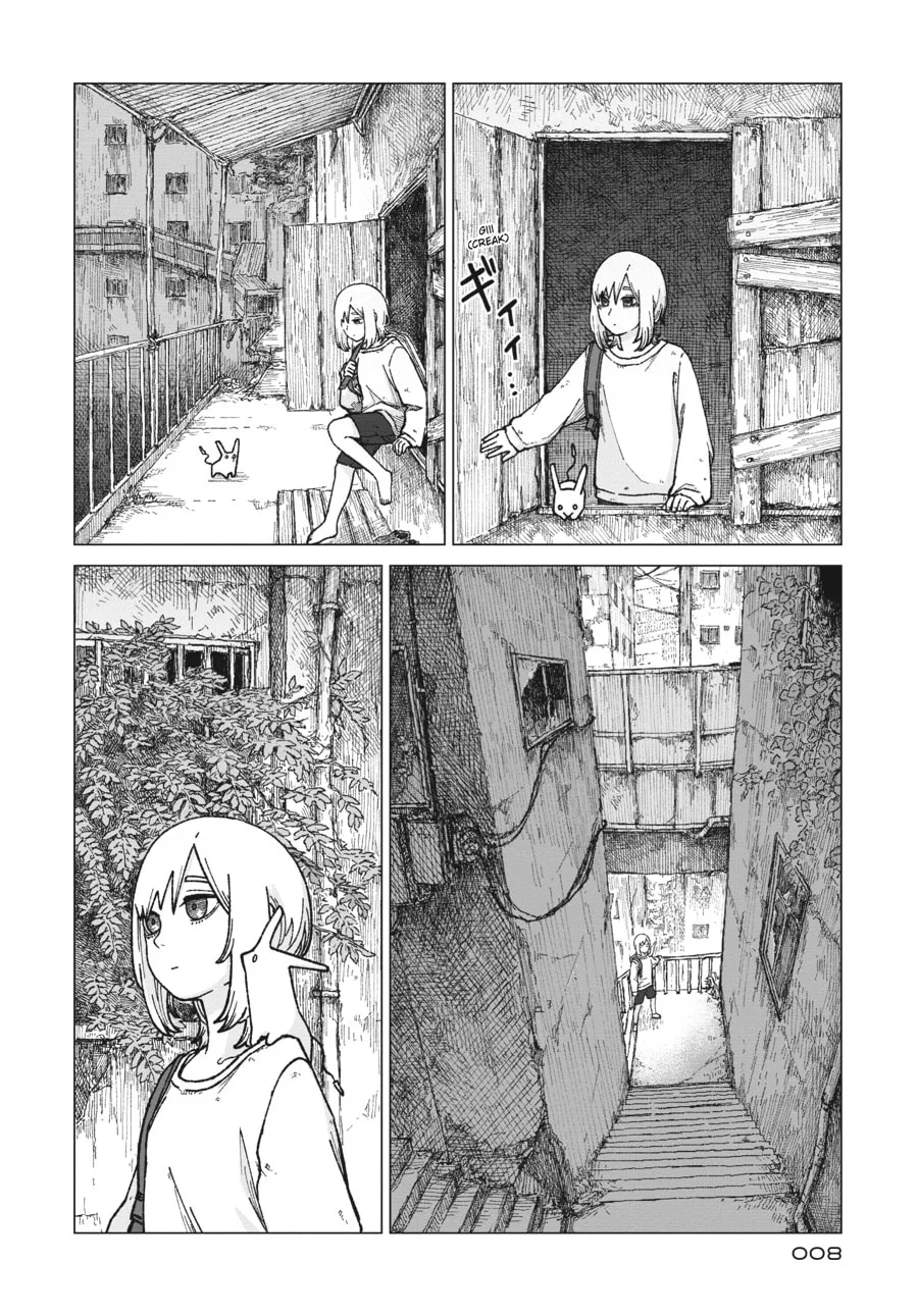 The Color of the End: Mission in the Apocalypse β Chapter 1 β Page 3
