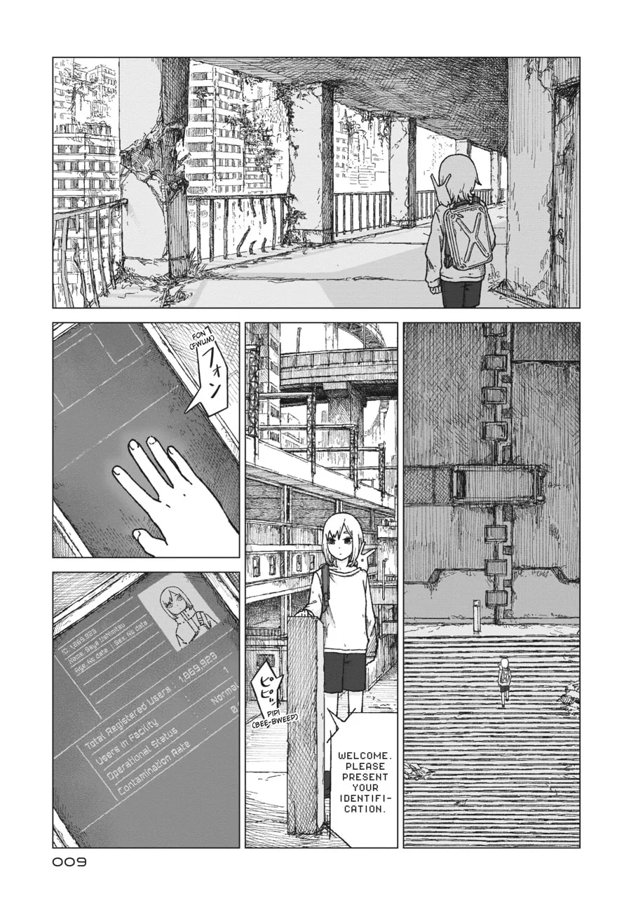 The Color of the End: Mission in the Apocalypse β Chapter 1 β Page 4
