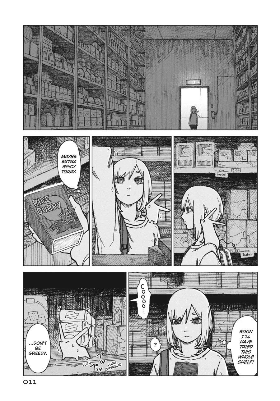 The Color of the End: Mission in the Apocalypse β Chapter 1 β Page 6