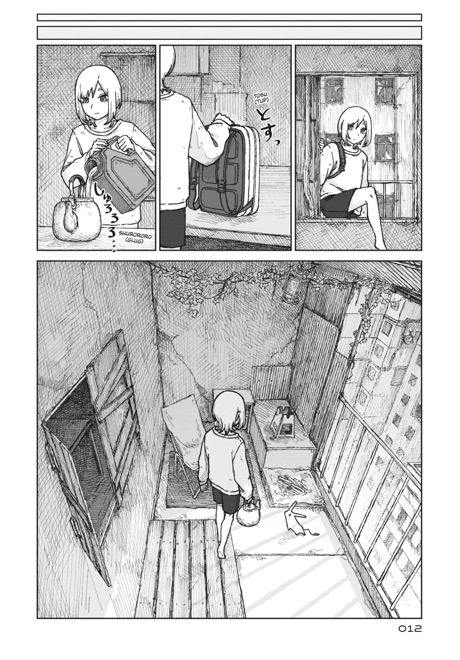 The Color of the End: Mission in the Apocalypse β Chapter 1 β Page 7