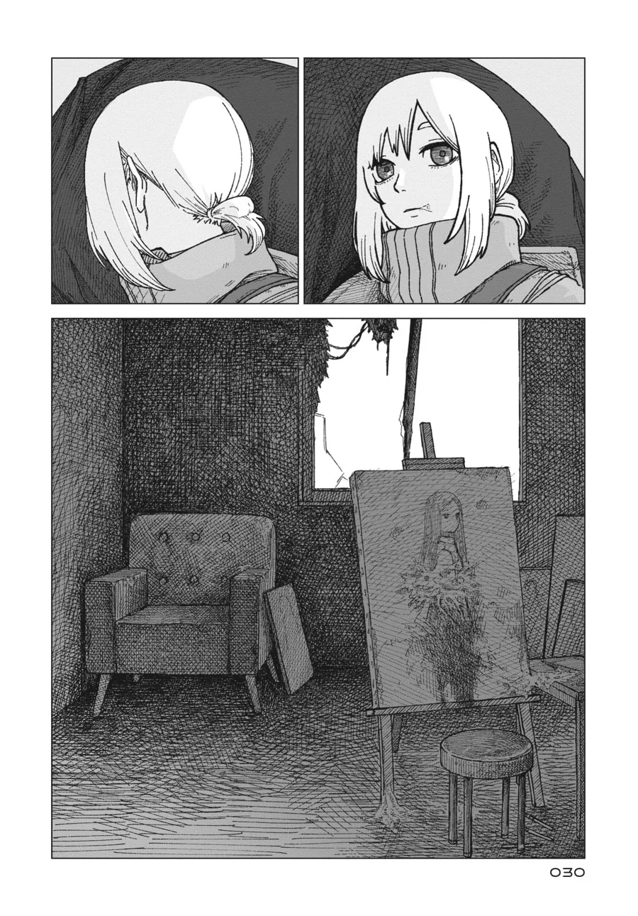 The Color of the End: Mission in the Apocalypse β Chapter 1 β Page 25