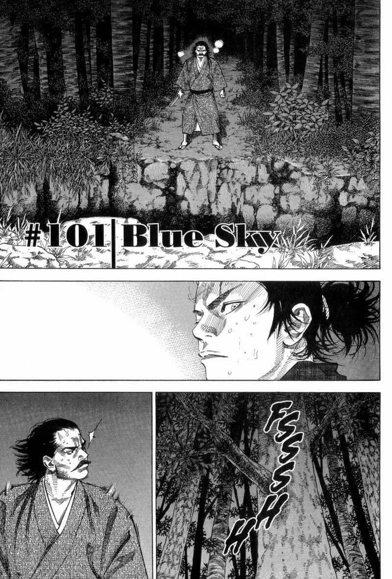 Vagabond Manga β Chapter 101 β Page 1
