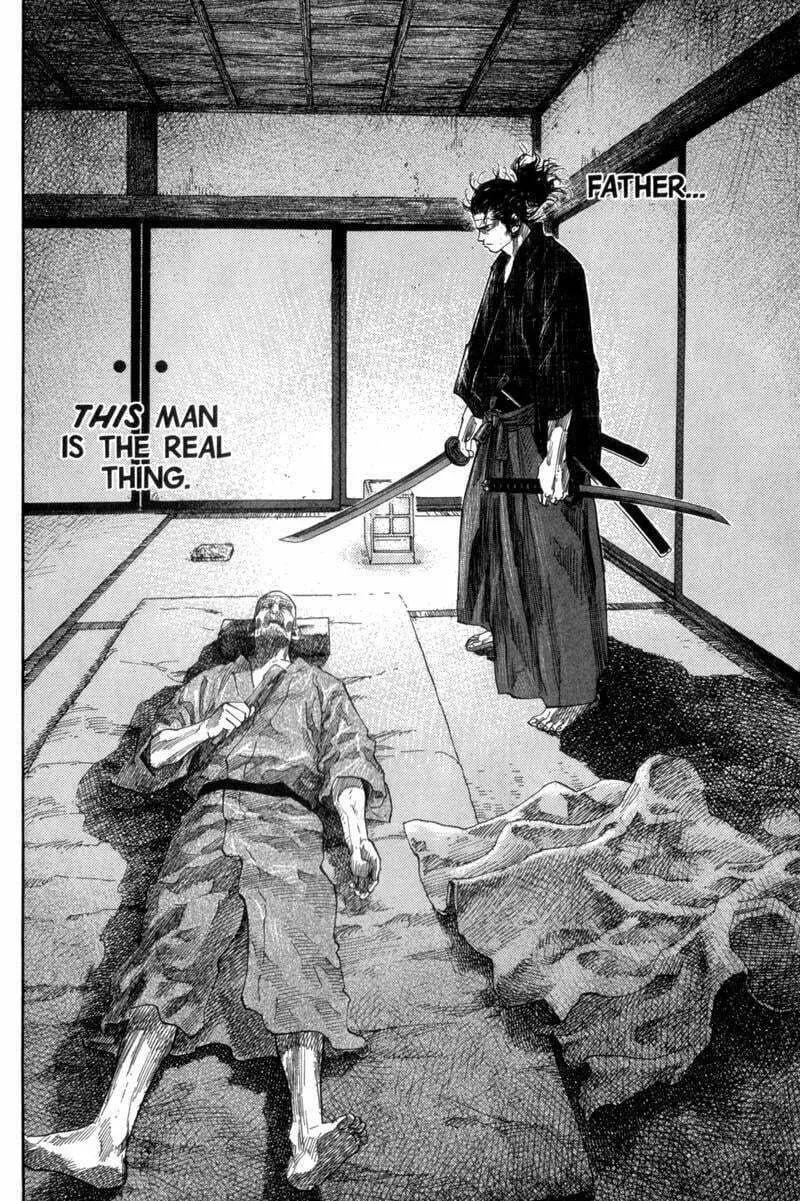 Vagabond Manga β Chapter 101 β Page 6