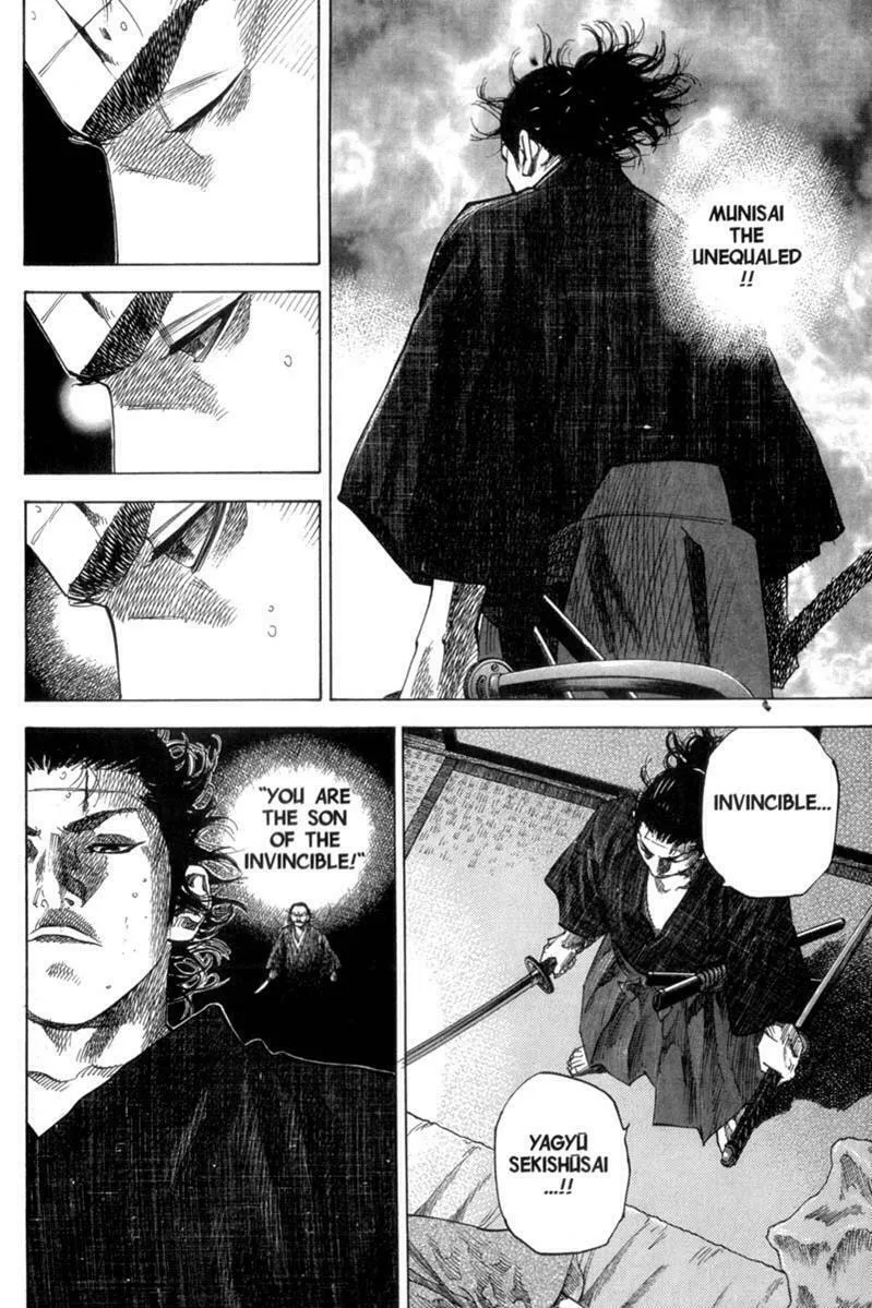 Vagabond Manga β Chapter 101 β Page 8