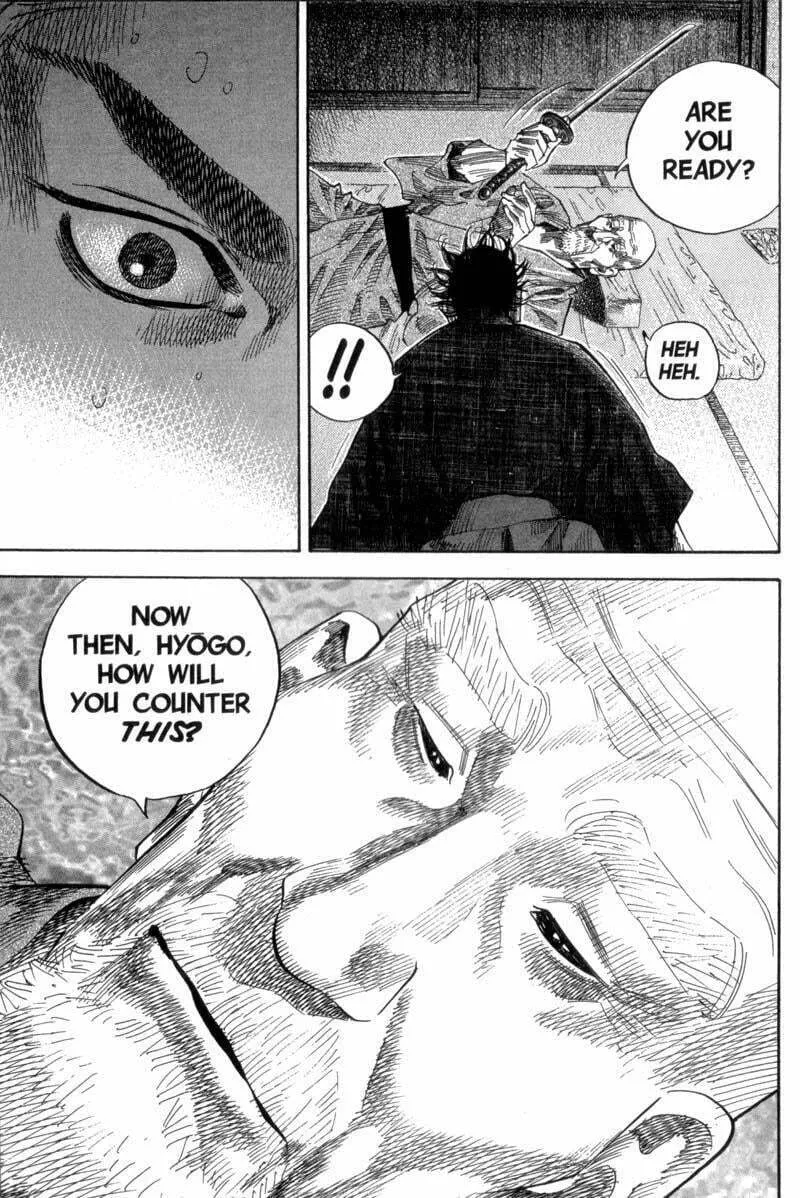 Vagabond Manga β Chapter 102 β Page 1