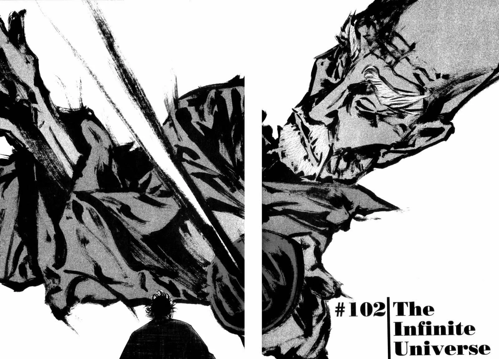 Vagabond Manga β Chapter 102 β Page 2
