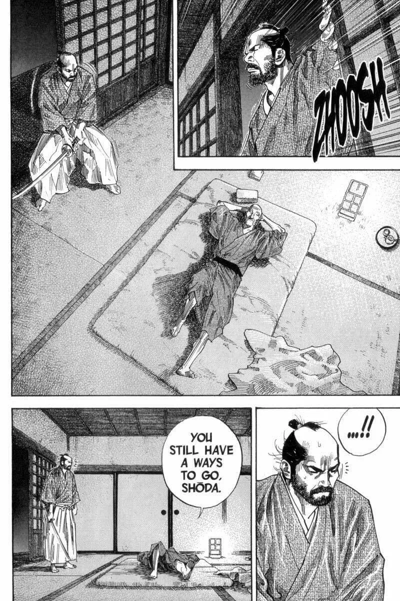 Vagabond Manga β Chapter 102 β Page 12