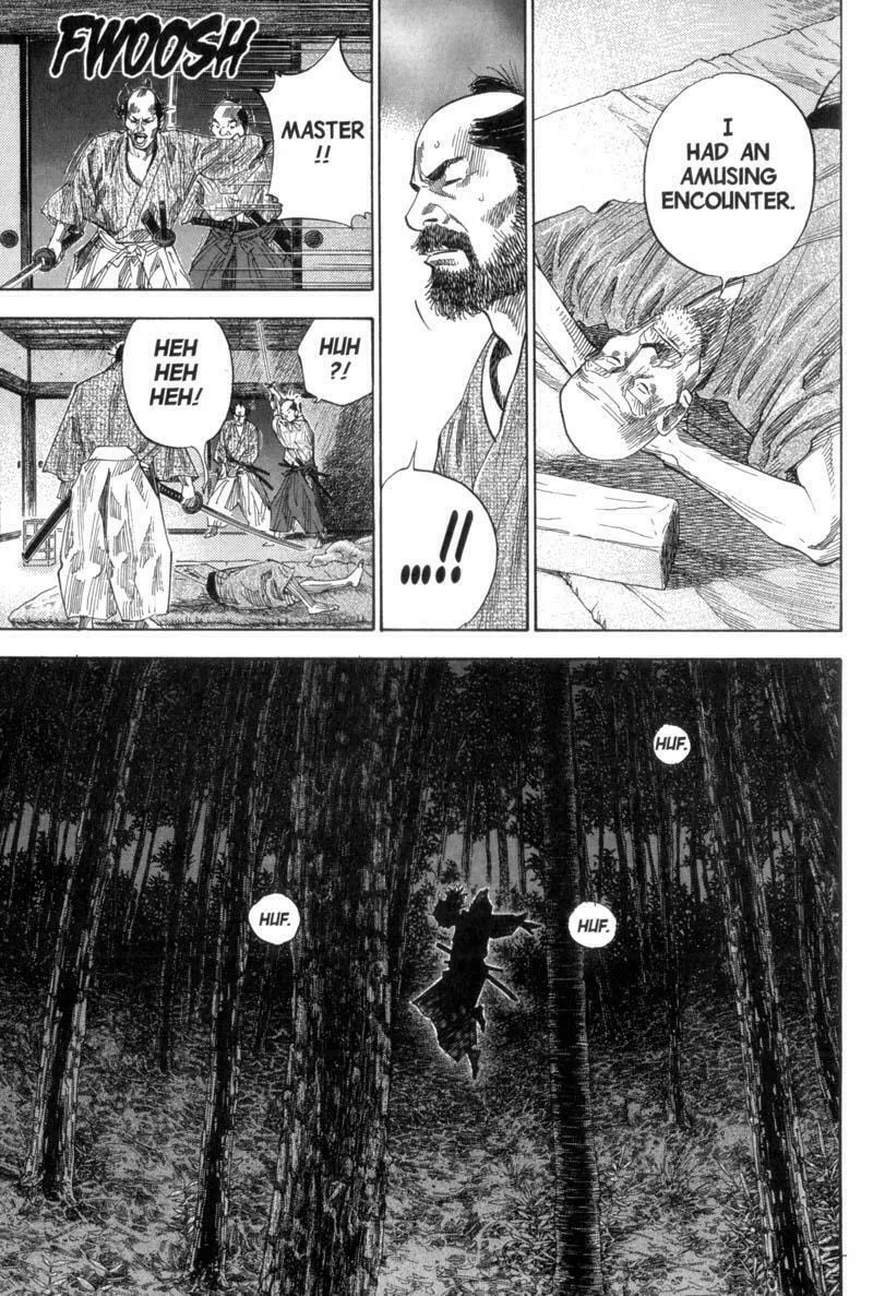 Vagabond Manga β Chapter 102 β Page 13