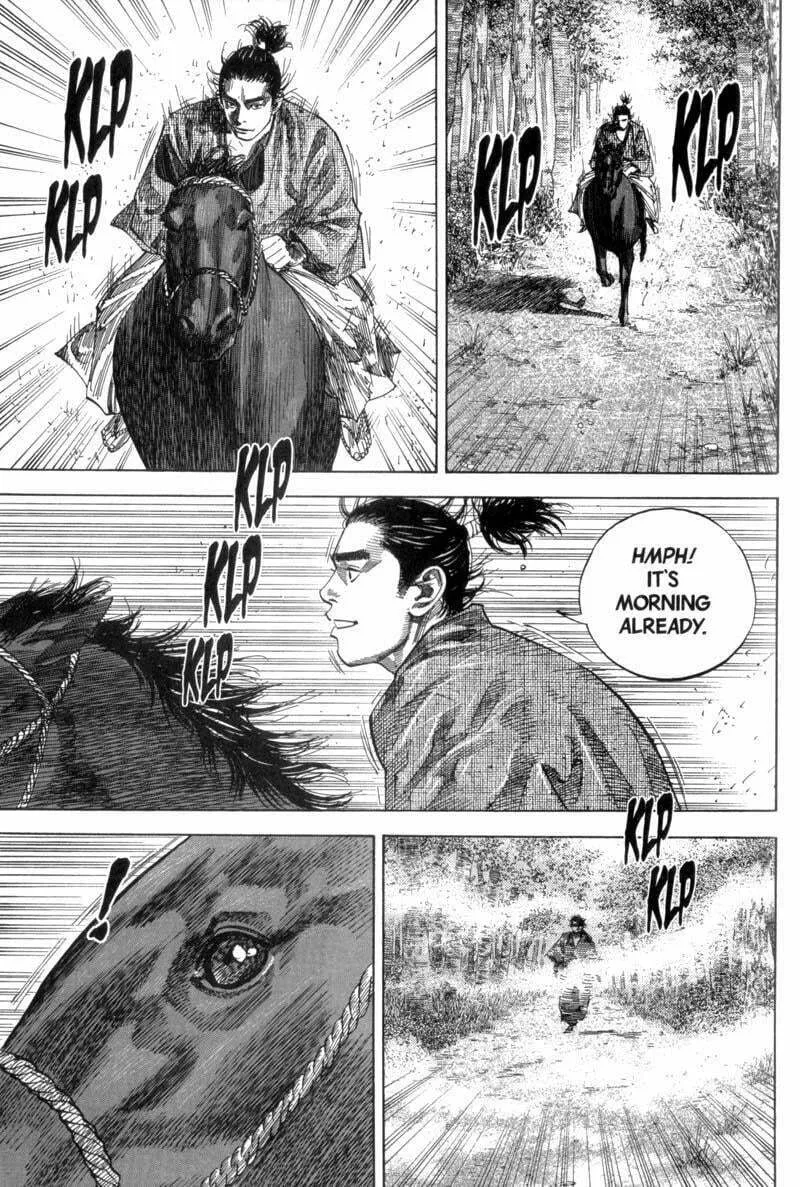 Vagabond Manga β Chapter 103 β Page 16