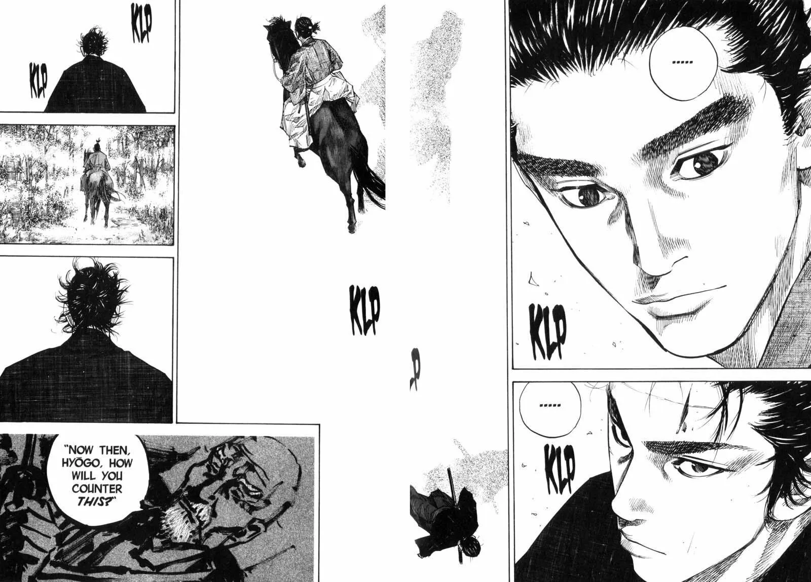 Vagabond Manga β Chapter 104 β Page 5
