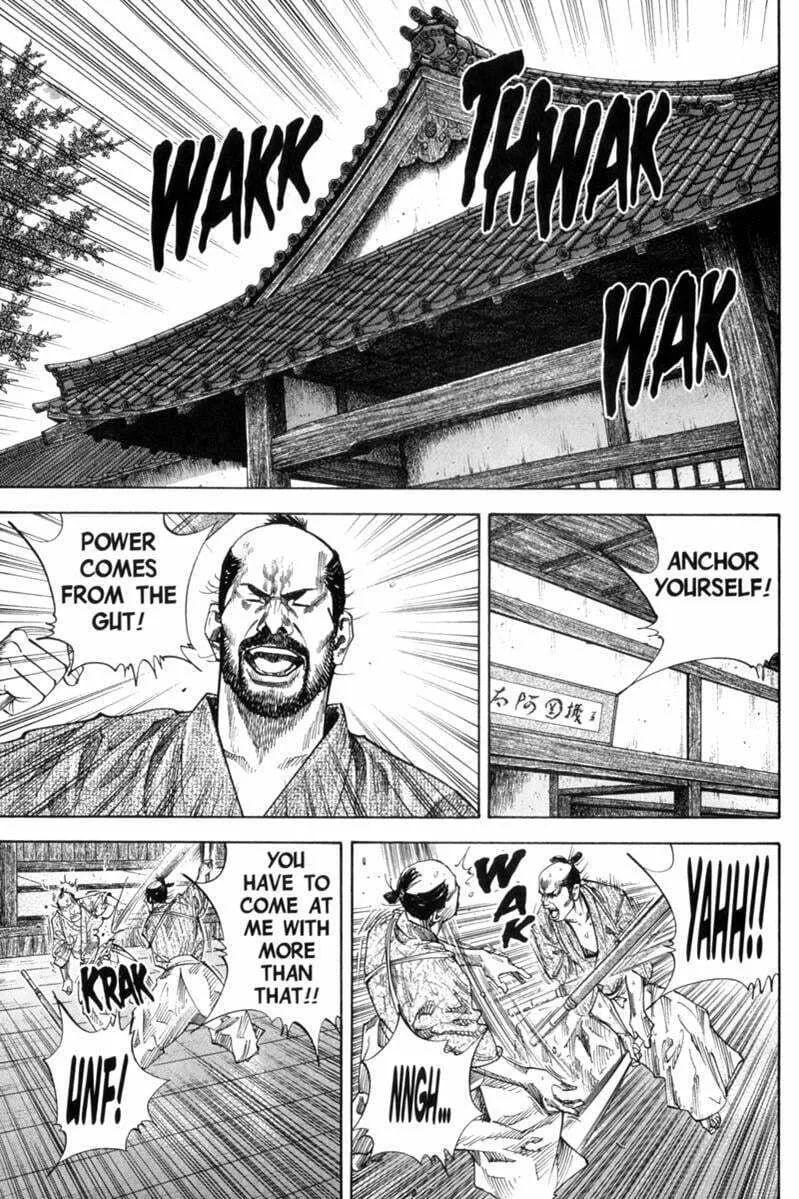 Vagabond Manga β Chapter 104 β Page 9