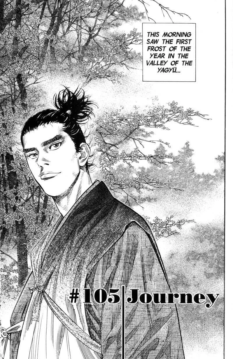 Vagabond Manga β Chapter 105 β Page 1