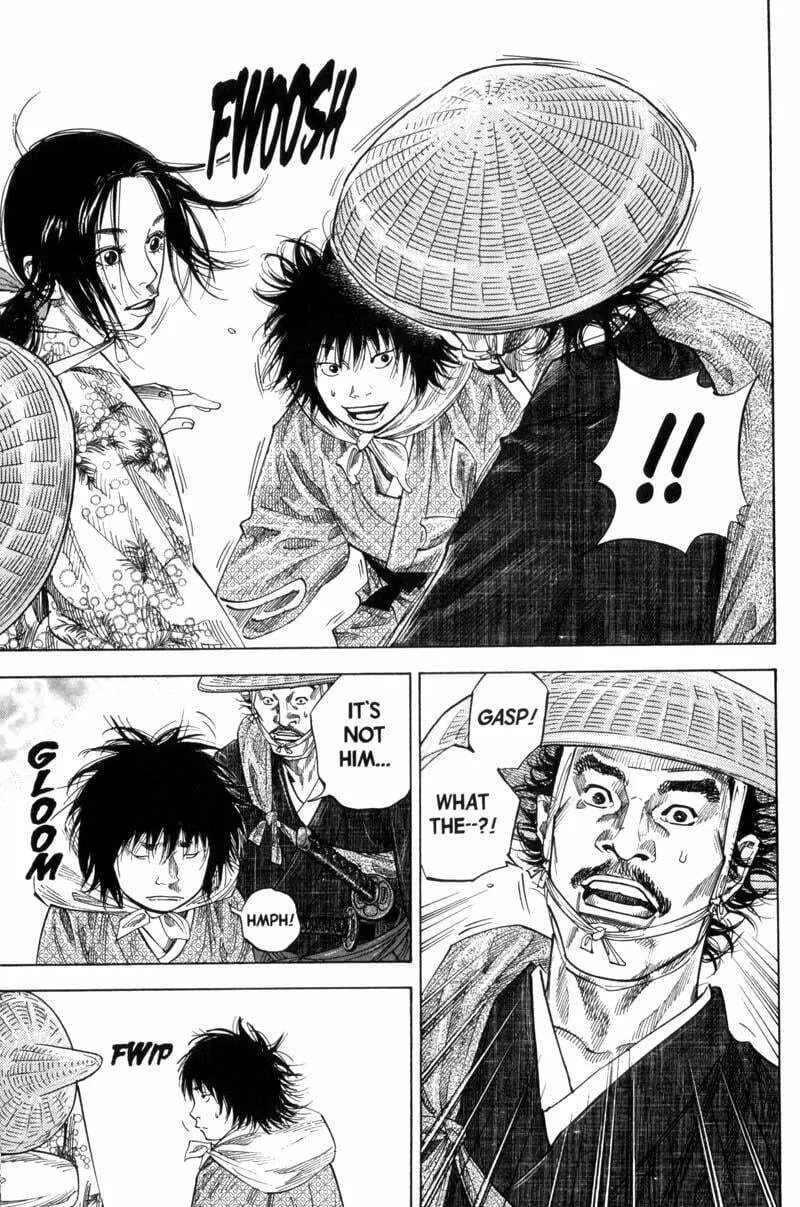 Vagabond Manga β Chapter 105 β Page 11