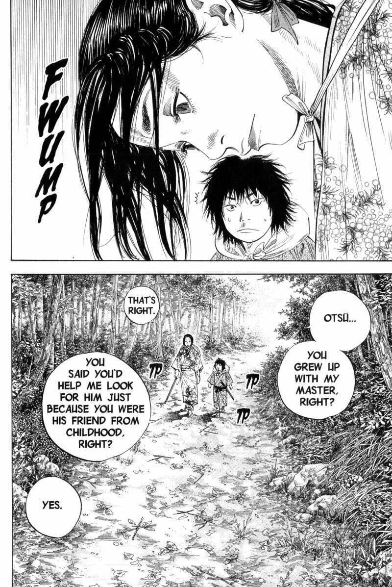 Vagabond Manga β Chapter 105 β Page 12