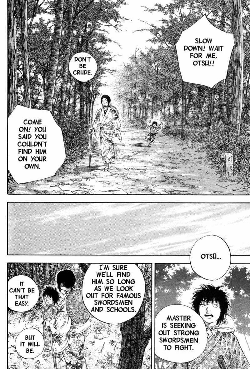Vagabond Manga β Chapter 105 β Page 14