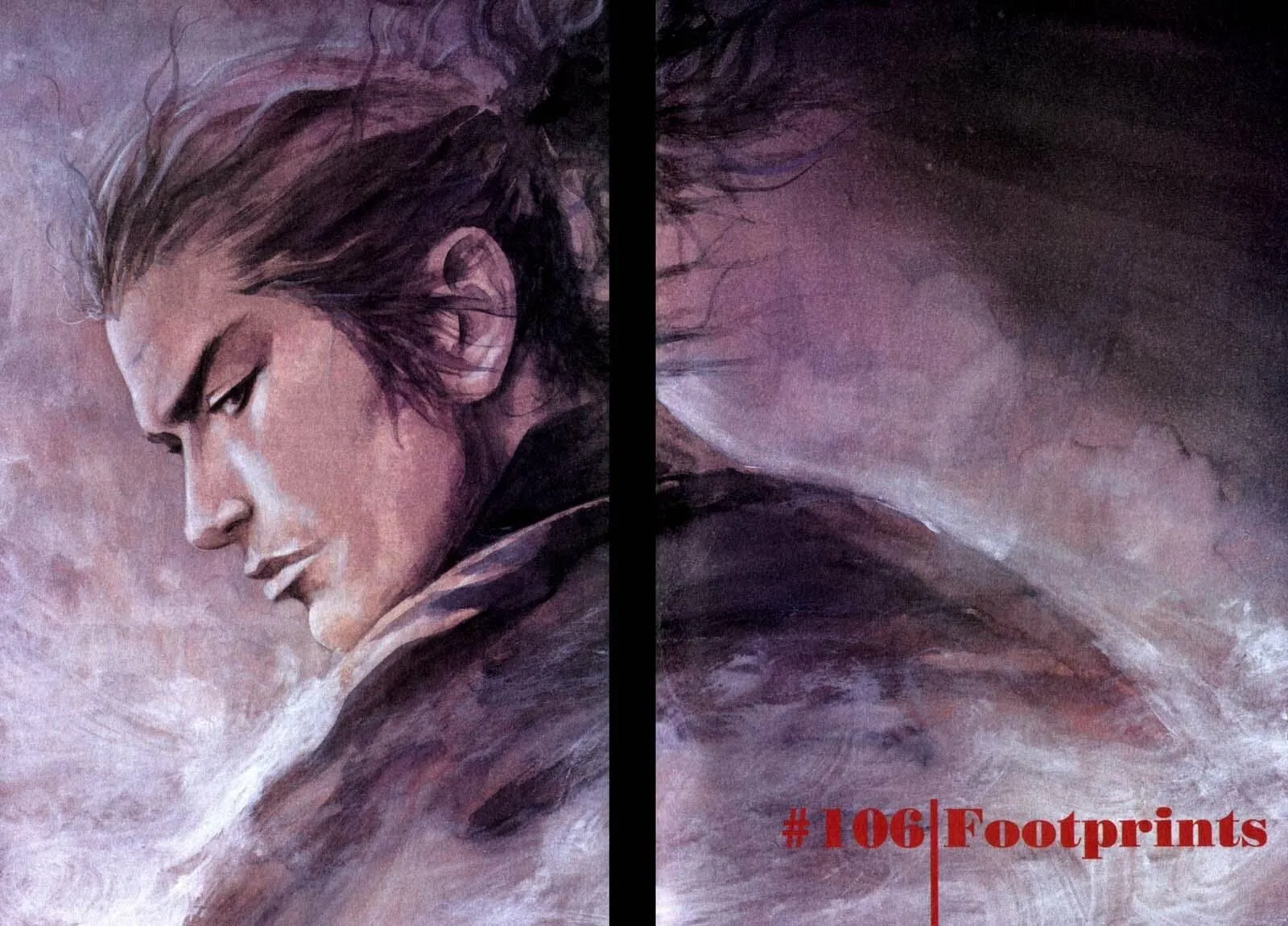 Vagabond Manga β Chapter 106 β Page 2
